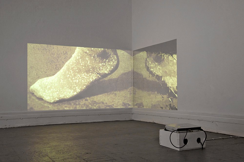 Sensory Gesture, 2014