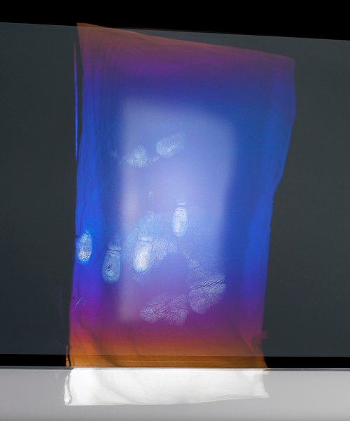 One Hand, Rectangle, 2012