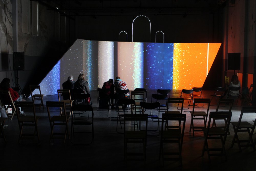 Sample as A Single Entity, 2017