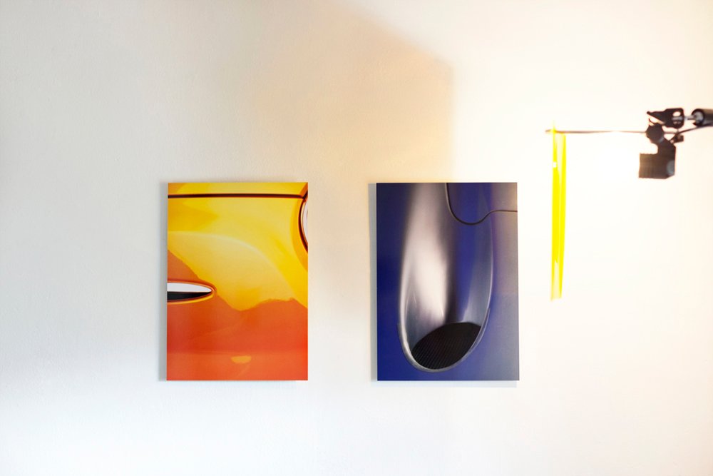 Sensory Input, 2014